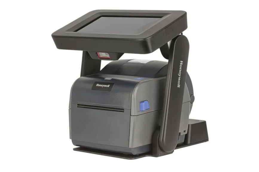 PC43K Kiosk Solution Desktop Printer