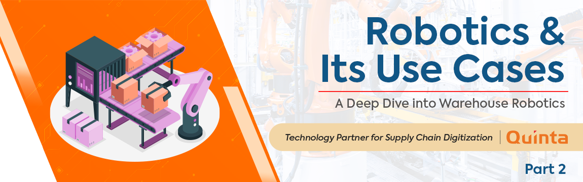 Robotics and Its Use Cases