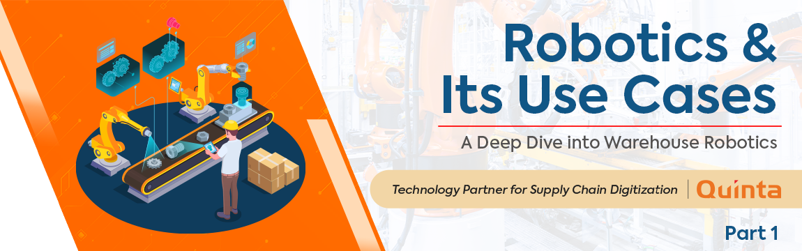 Robotics and Its Use Cases